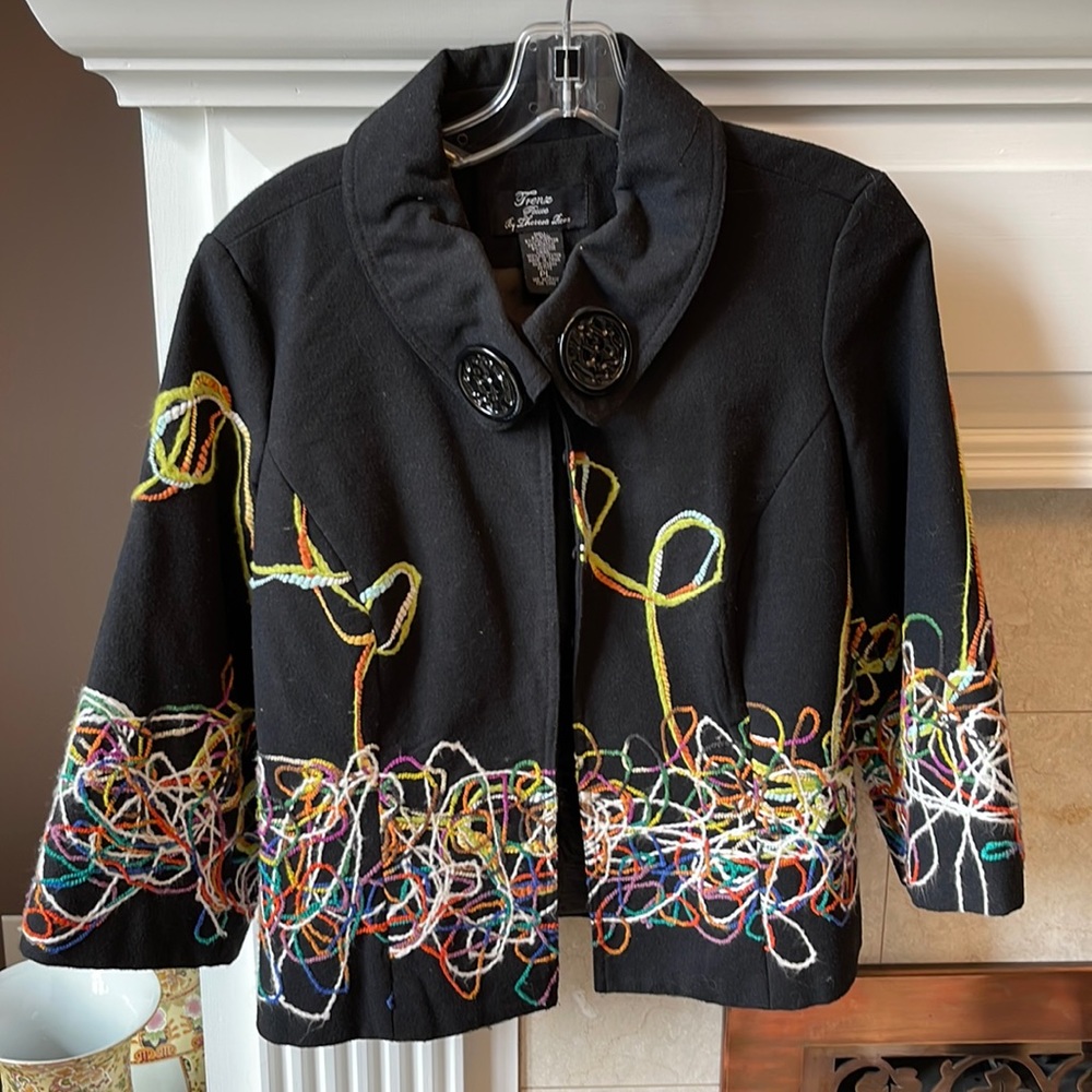 Trenz Petite By Therese’s Renx Jacket